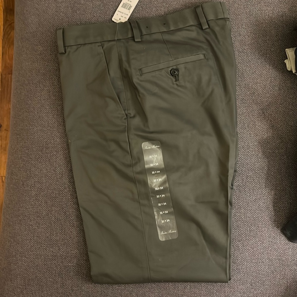 Men’s Brooks Brothers Pants 35 x 34